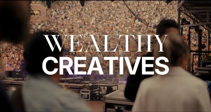 Wealthy Creatives™ Coaching