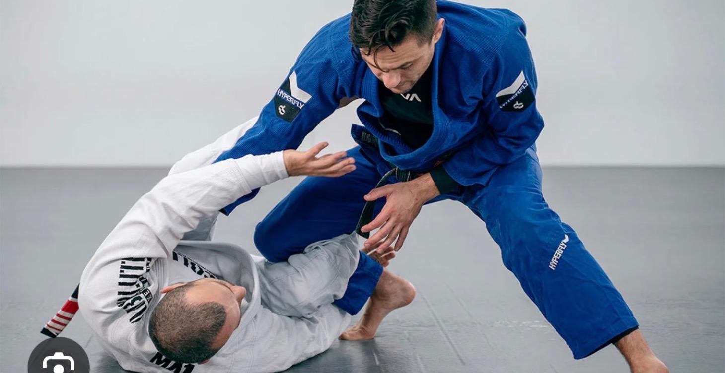 Bjj fundementals 1