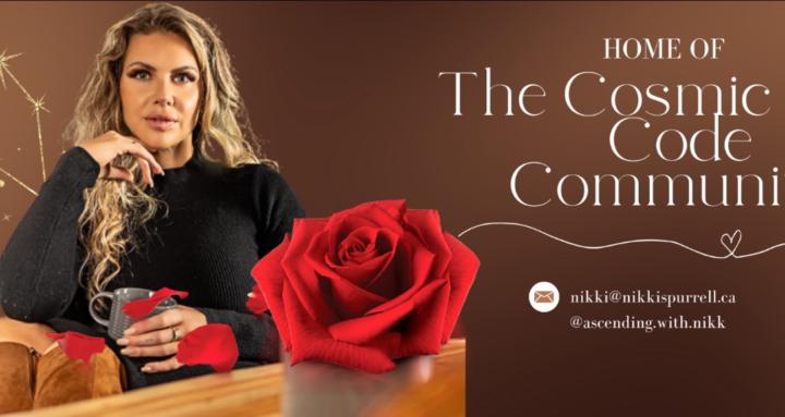 Cosmic Rose Code Community