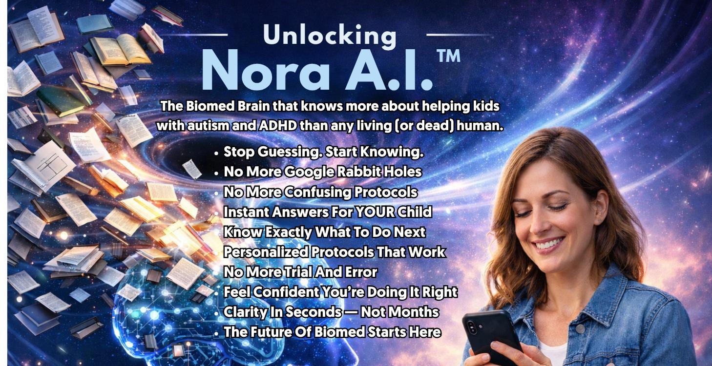 Nora A.I.™ - Biomedical Brain