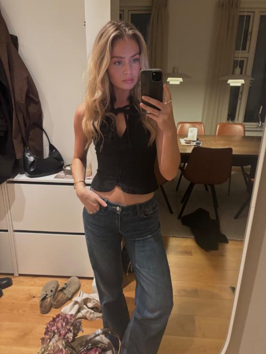 Caroline Pedersen