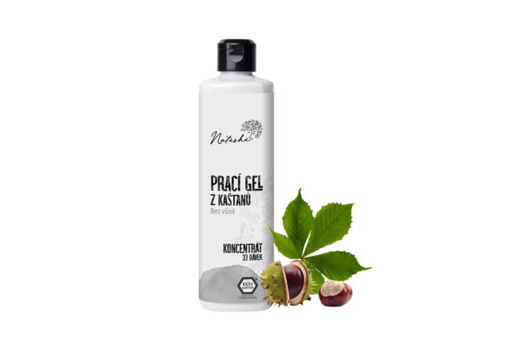 Jakou vůni byste si přáli cítit po vyprání? 