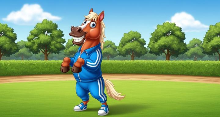 Horse Track System Keeping