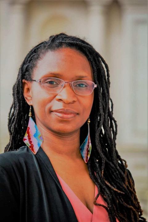 Danelle Pinder