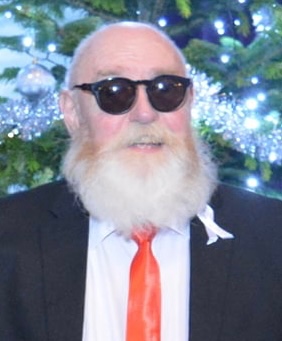 Bill Mackie