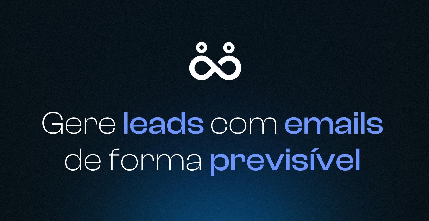 PROSPECÇÃO COM EMAIL