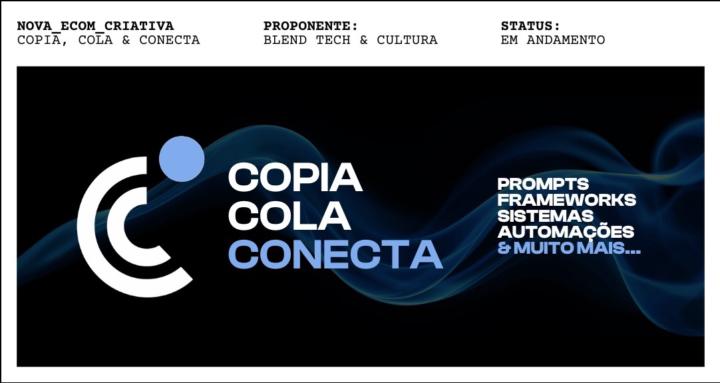 Copia, Cola & Conecta