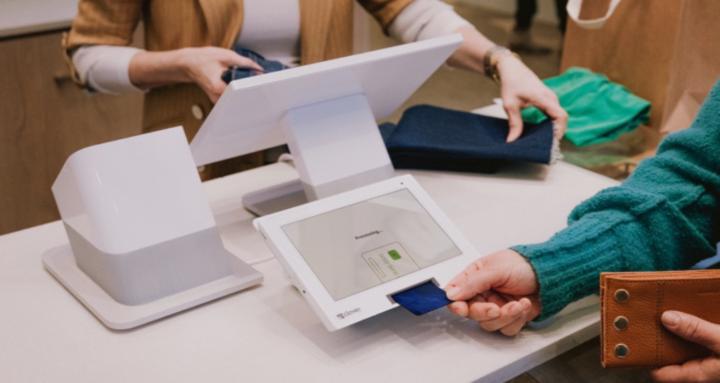 Start Credit Card Proscesing!