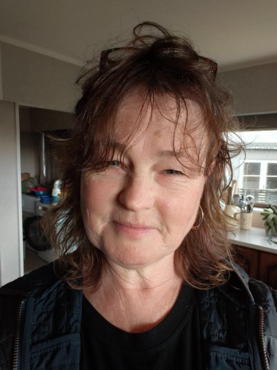 Martine Harding