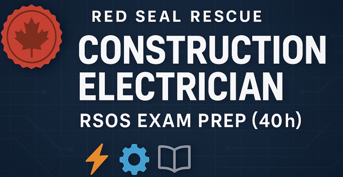 RSR Construction Electrician (RSOS)