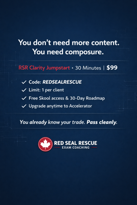 You don’t need more Content. You need composure.