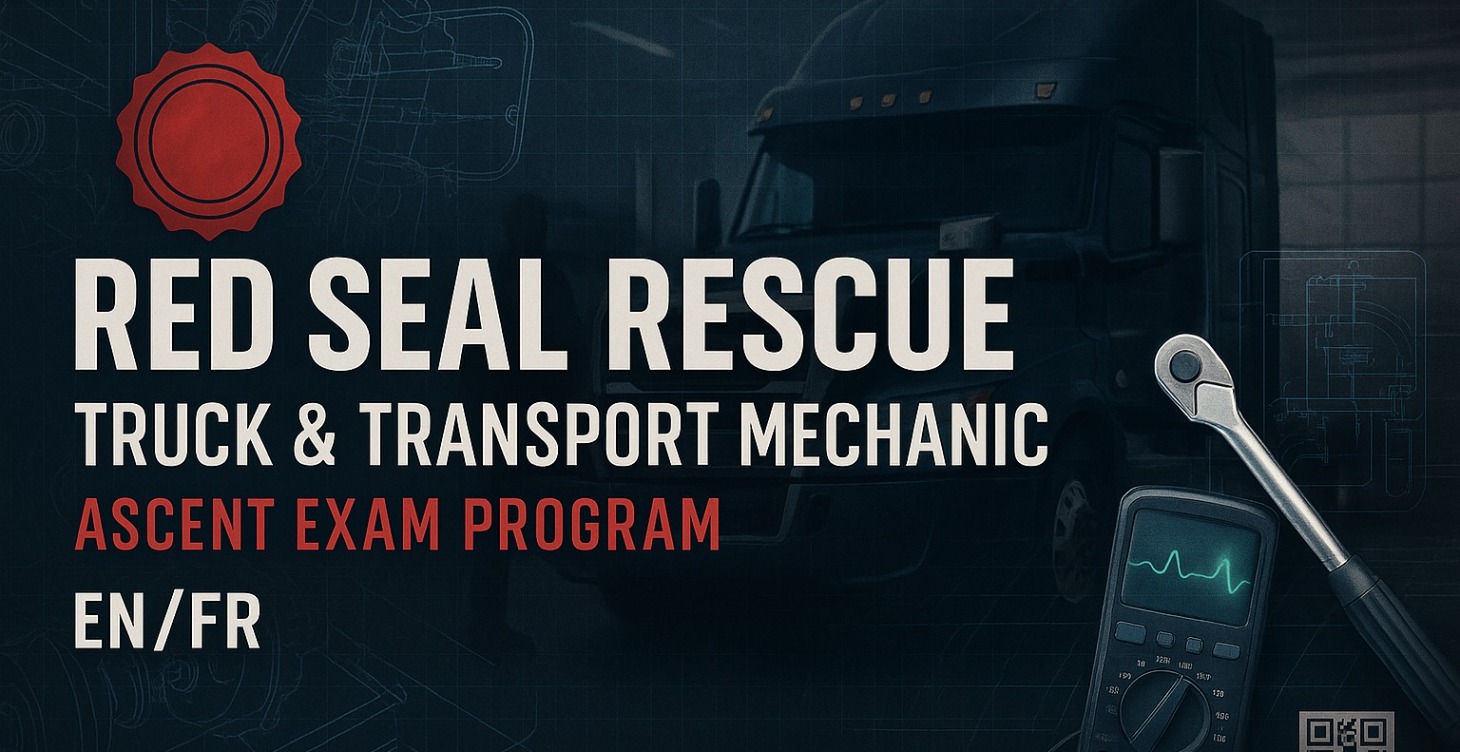 Red Seal Truck & Transport Mechanic