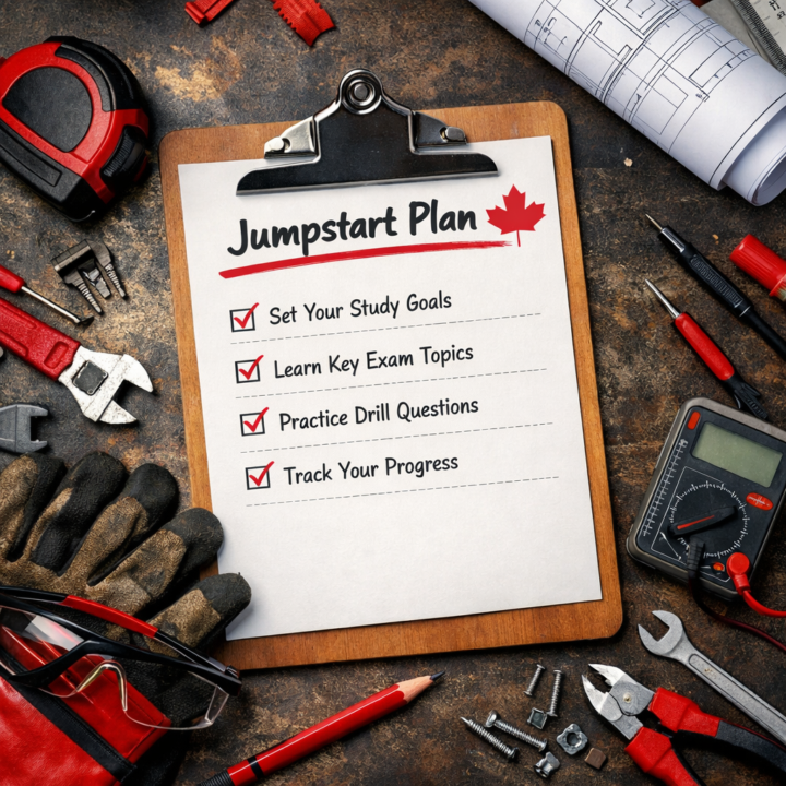 Jumpstart Case Study: 4 Weeks to Confident & Ready 