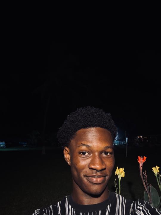 Kelvin Charles Bampoe