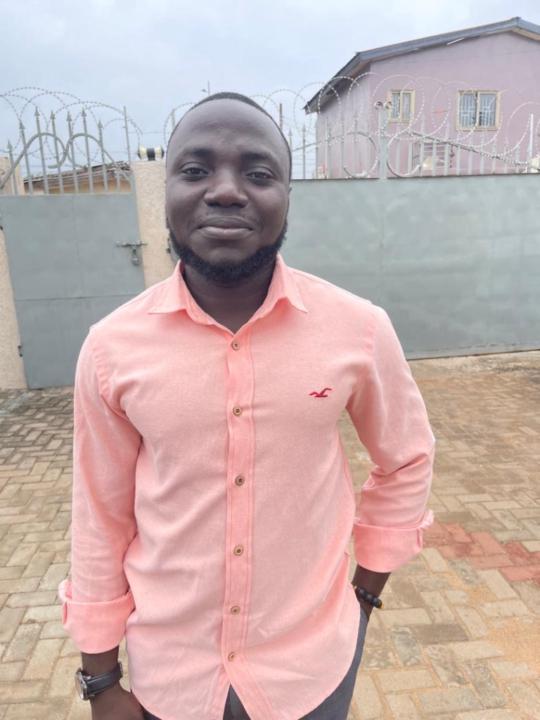 Richmond Damptey