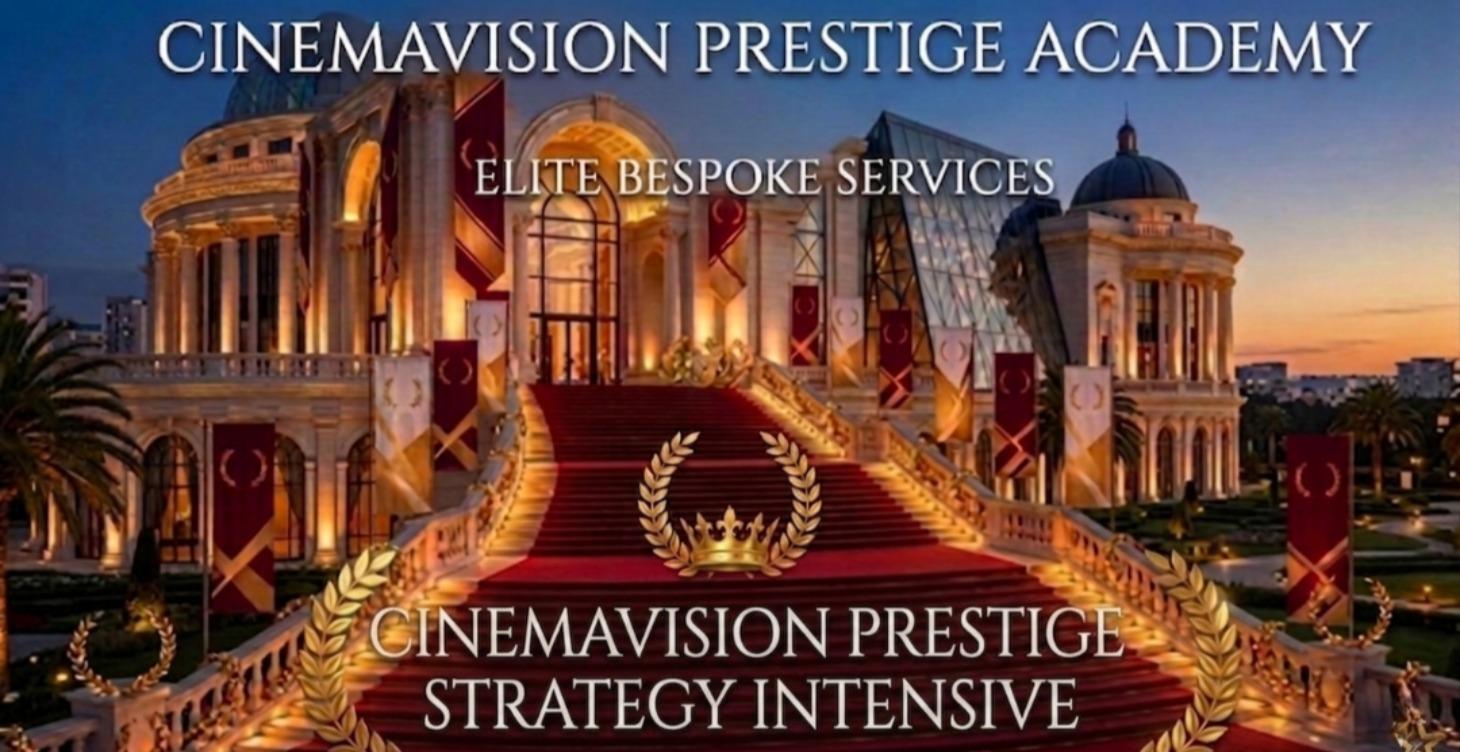 CINEMAVISION PRESTIGE STRATEGY INTENSIVE