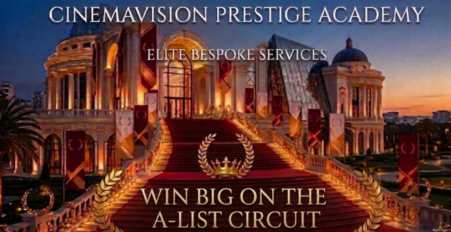 CINEMAVISION FOUNDATIONAL BLUEPRINT