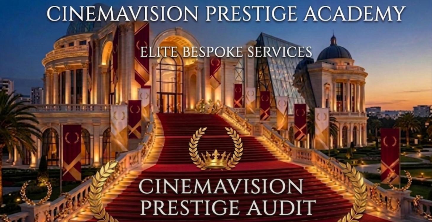 CINEMAVISION PRESTIGE AUDIT