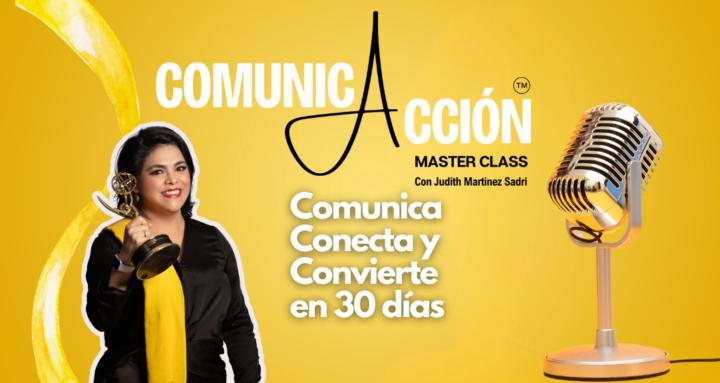 Comunicadoras en ACCION