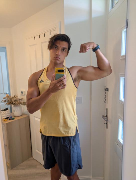 Matthew Castrillon-Madrigal