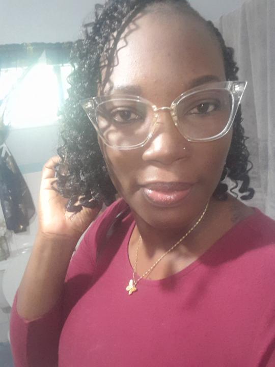 Candice Buckmire-Waterman