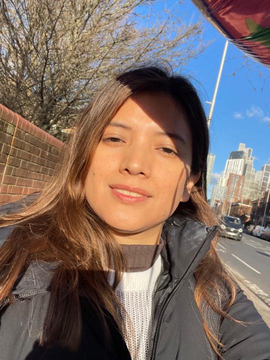 Shila Jimenez