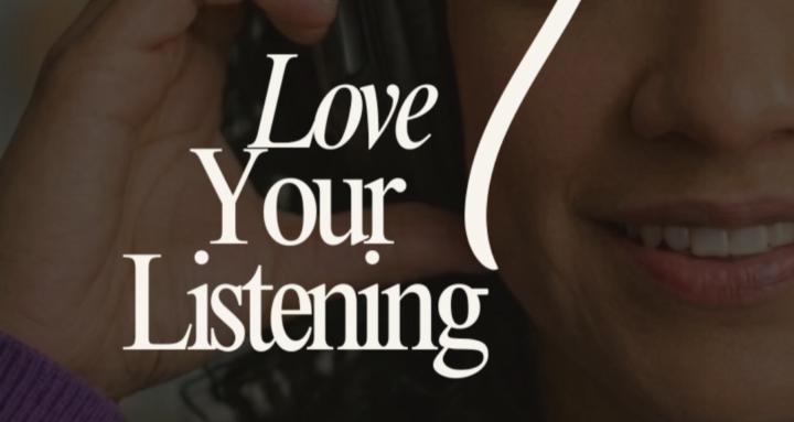 The Listening comunity 