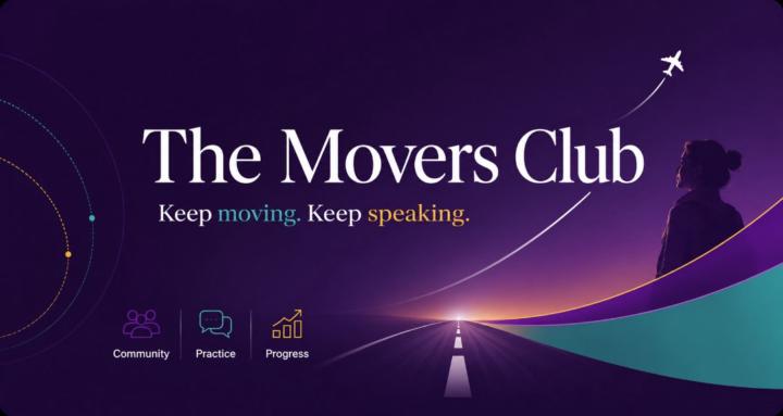 The Movers Club