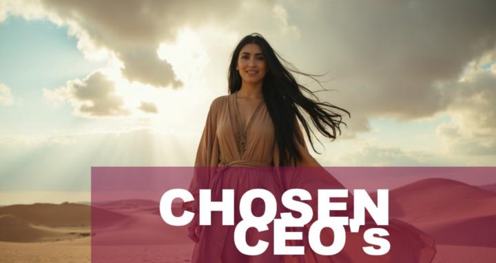 The Chosen CEO's