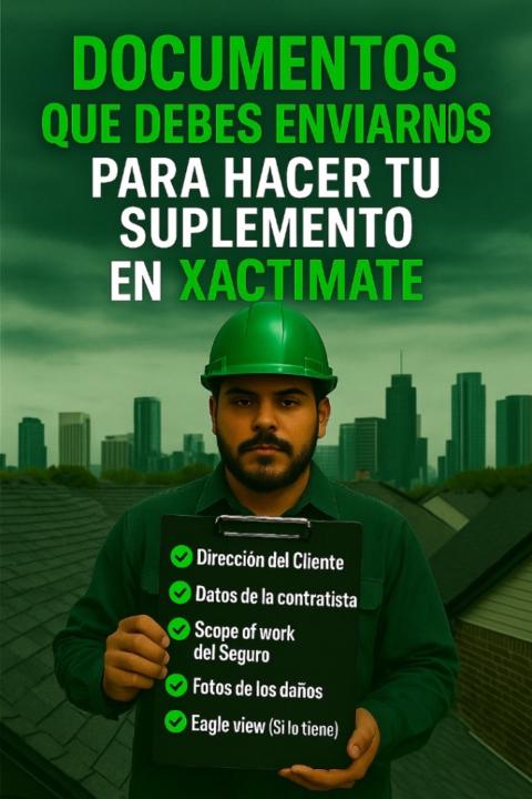 Luis Xactimate