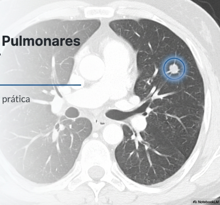 Histoplasmomas pulmonares assintomáticos (IDSA 2025)