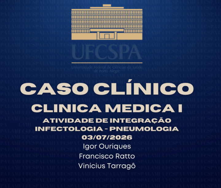 Caso clínico com foco na elaboração diagnóstica