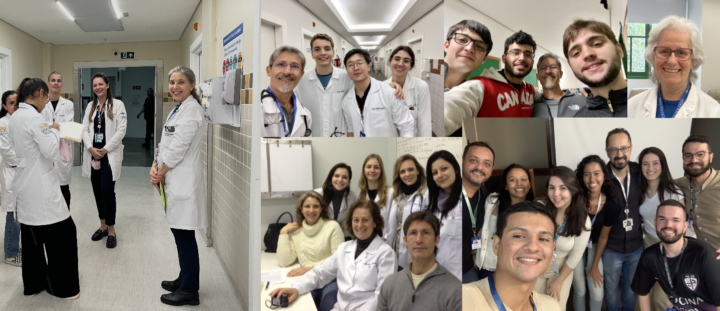 O bloco teórico-prático de Infectologia no Curso de Medicina da UFCSPA