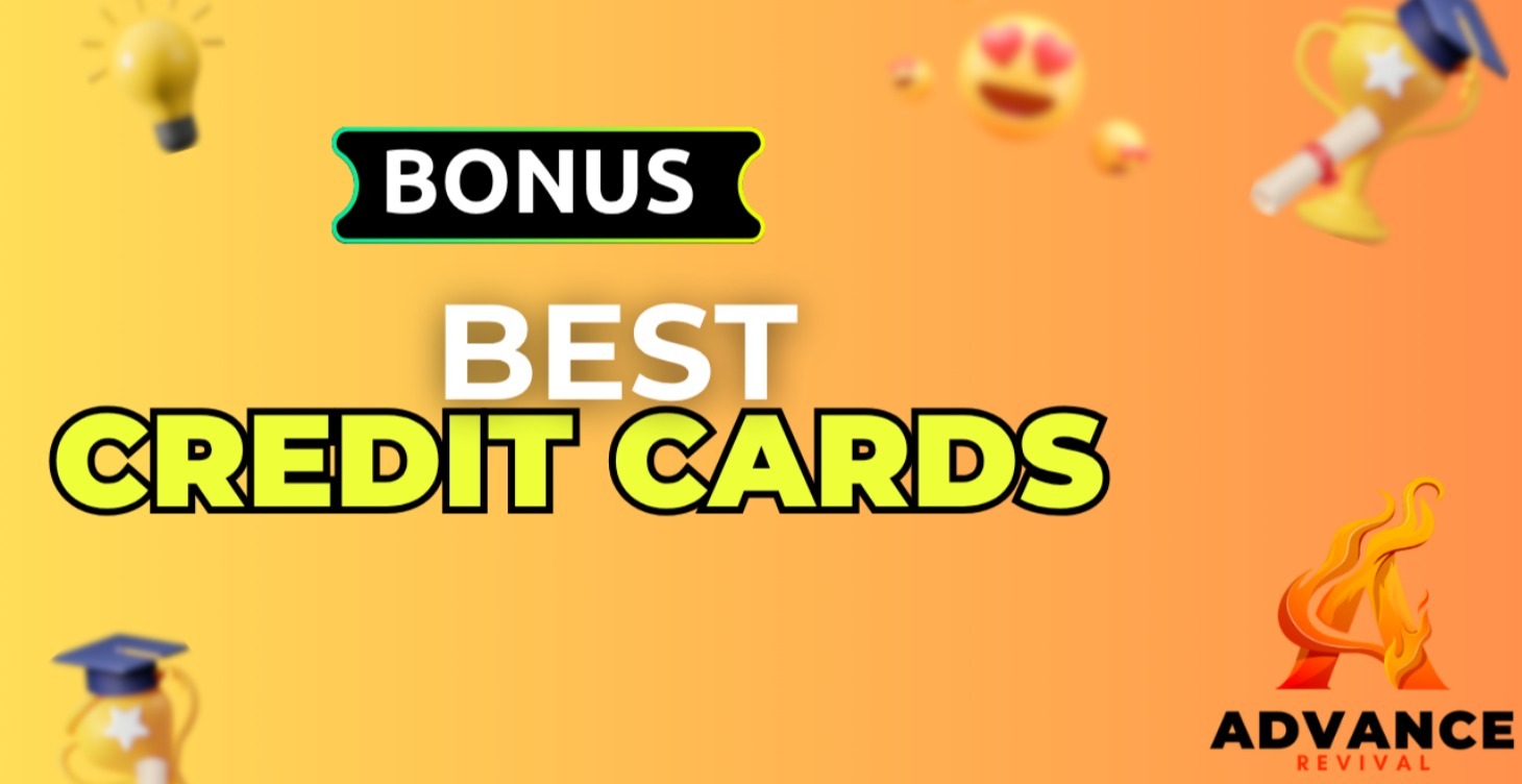 Best credit cards based on your journey