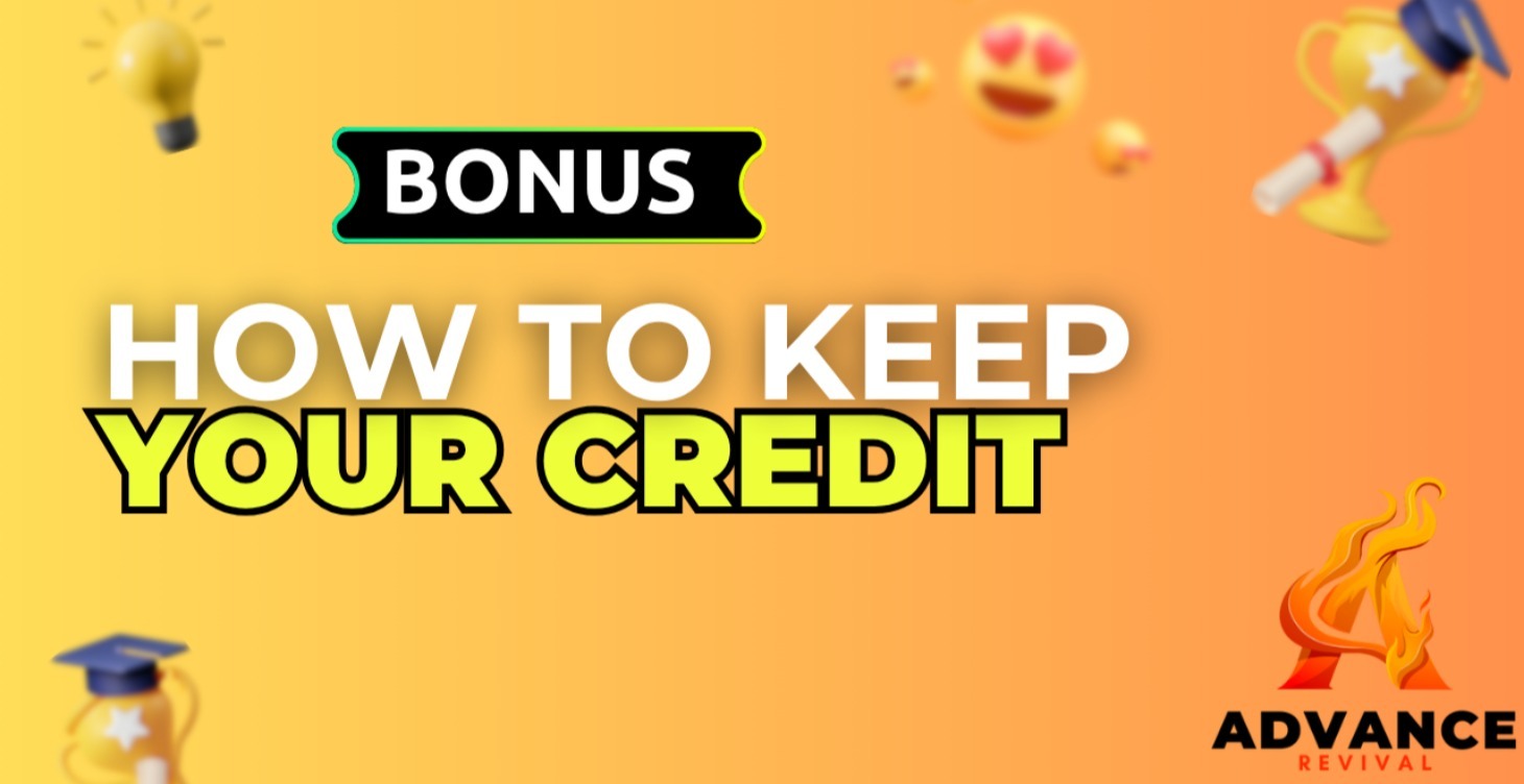 How to keep a strong credit profile