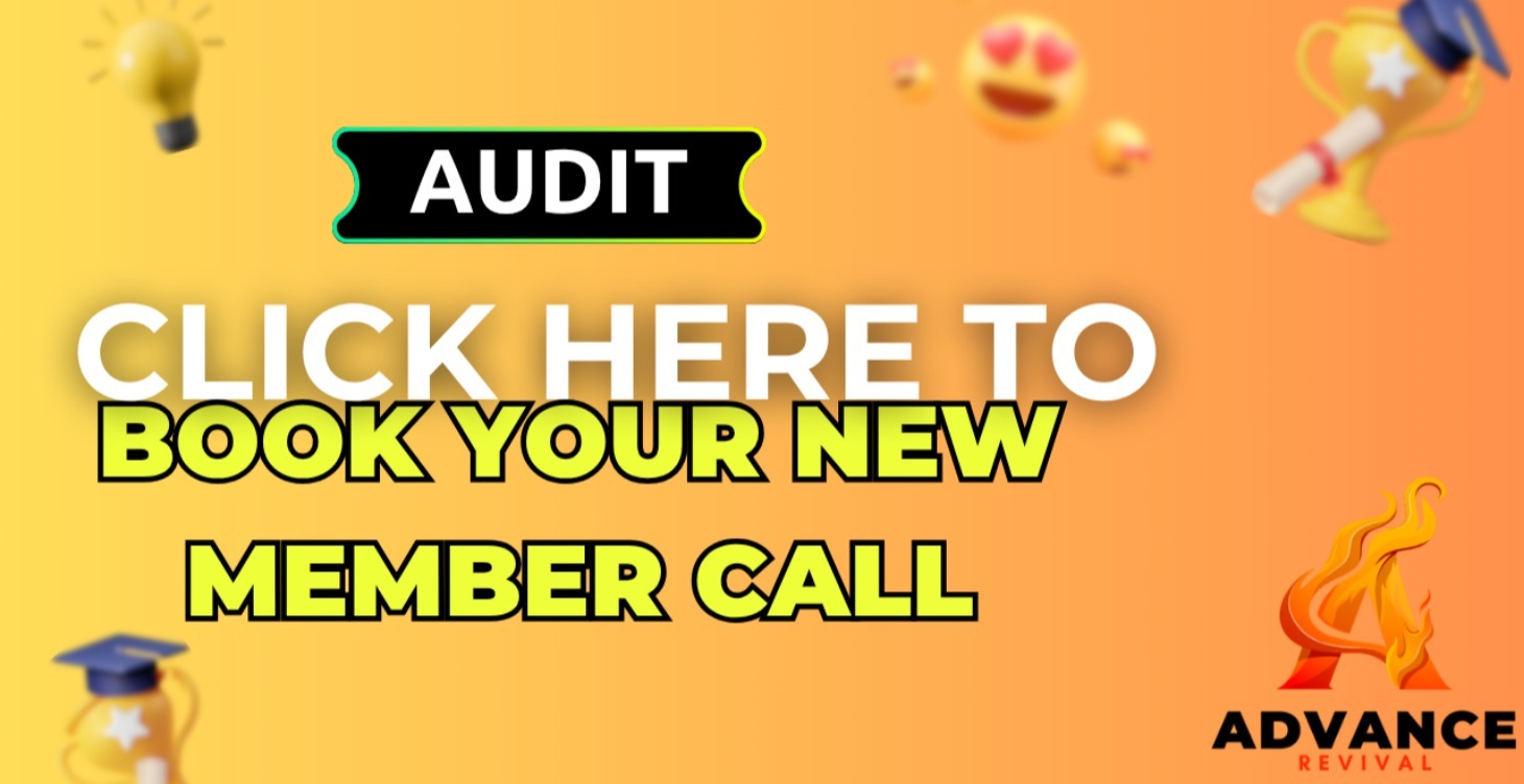Are you new? Click to schedule your welcome call