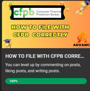Access to CFPB video
