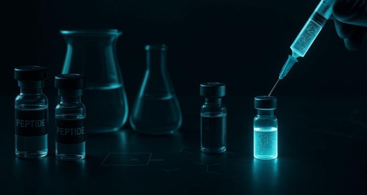 Peptides for Newbies