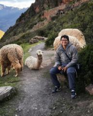 Renzo Alexander Cuba Sanchez