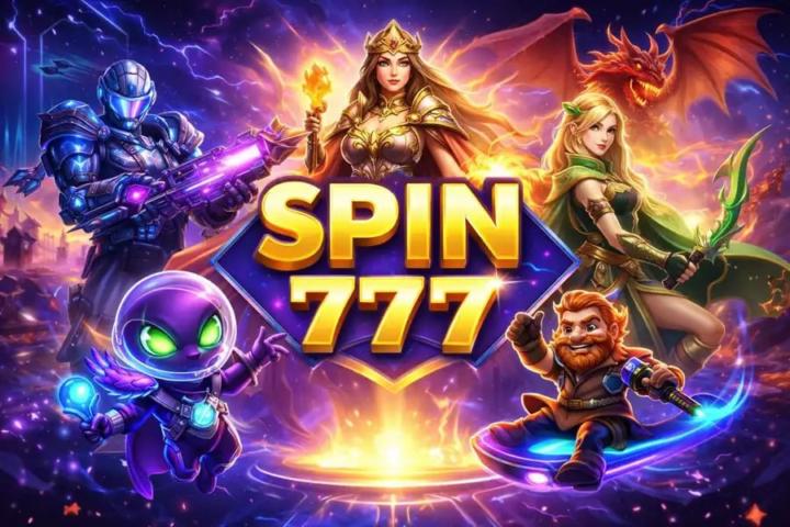 Spin Game