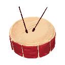 Logo The Drum Circle