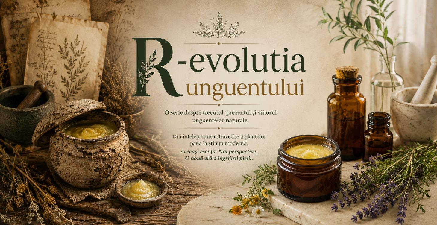 R-evolutia Unguentului