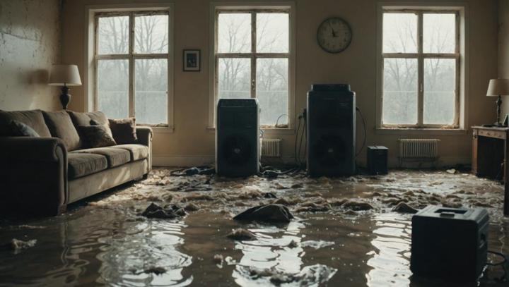 Emergency Flood Damage Repair in Turtle Lake, WI