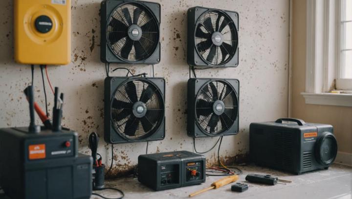 Water Damage Remediation Experts in Whitewater, WI