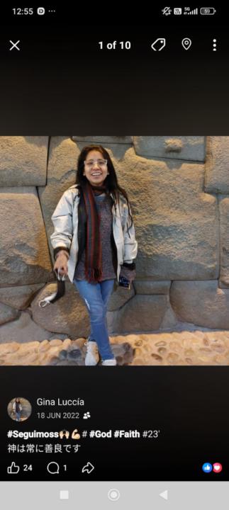 Lucia Huaman
