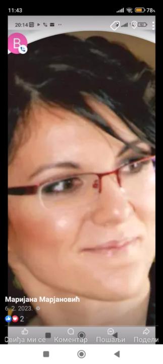 Marijana Marjanović