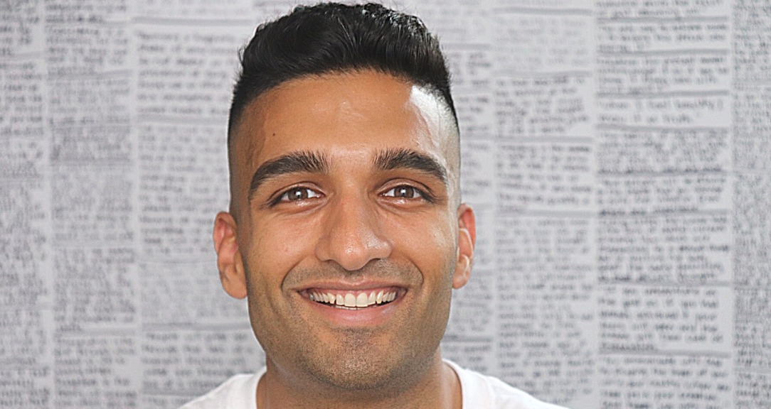 Sunny sharma support group