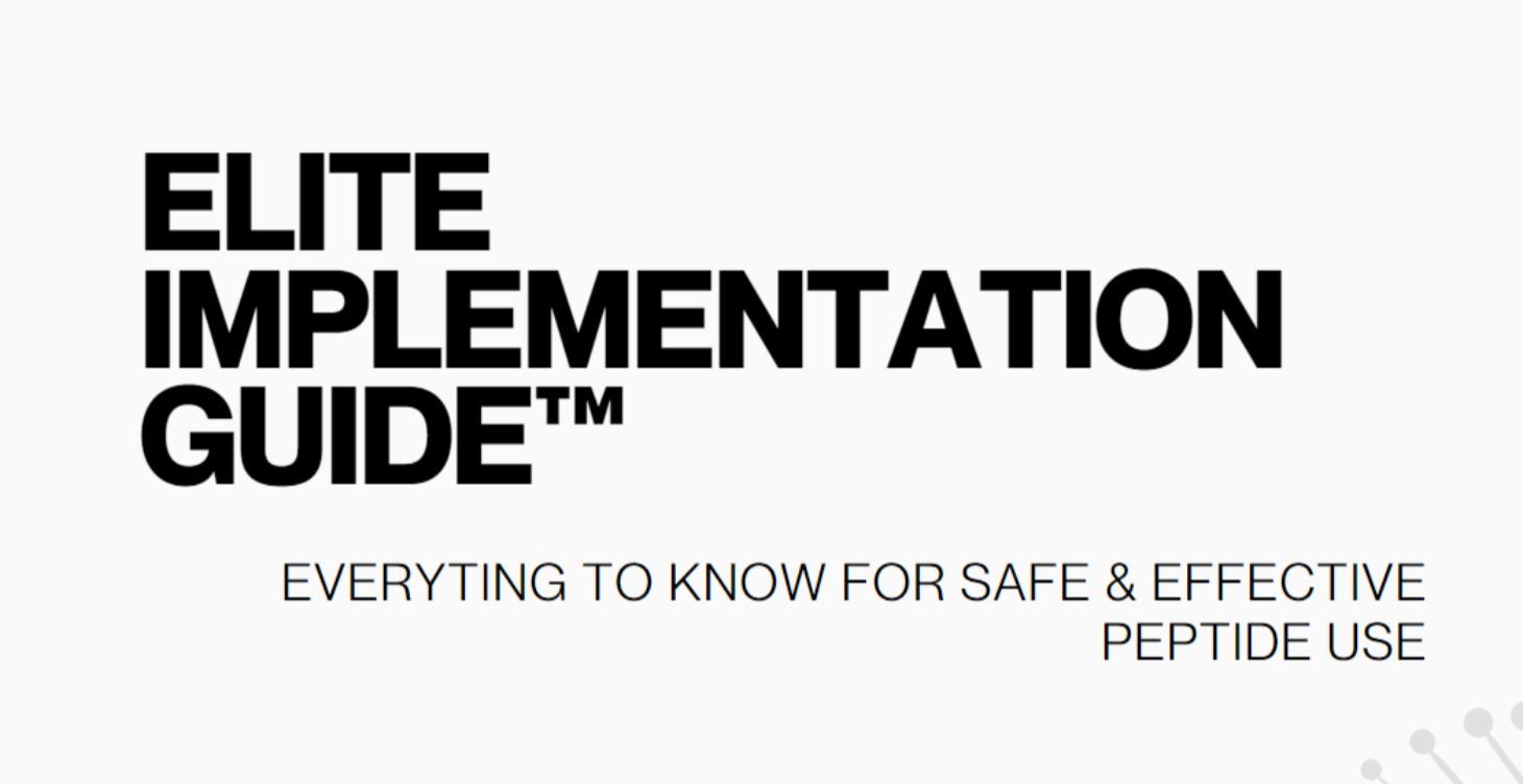Implementation Guide