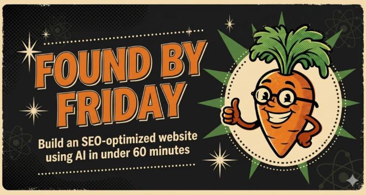 Found By Friday