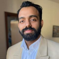 Siddharth Kuttupuzha